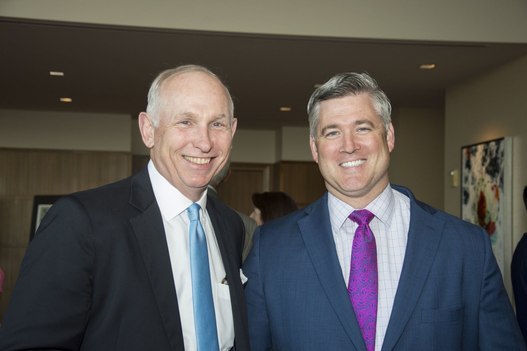 James Feuerbacher, Shawn Williams